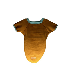 Pet Couture Moletom Sem Capuz Caramelo - G