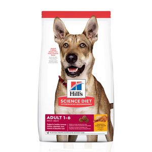 Ração Hill's Cães Adulto Porte Médio 6,8 Kg