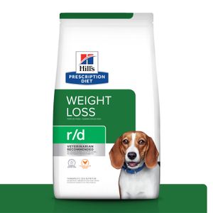 Ração Hill's Vet R/D Obesidade para Cães Adultos 3,85 Kg