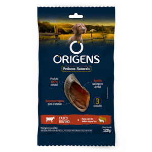 Osso Origens Casco