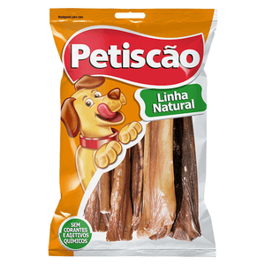 Petiscão Dried Vergalho Bovino 100G