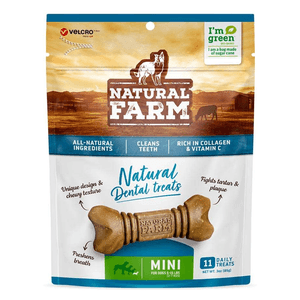 Natural Farm Snack Dental Mini 85 G