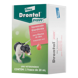 Drontal Puppy 20Ml