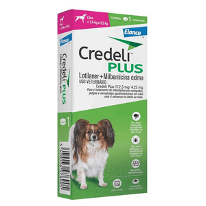 Credeli Plus 112.5/4.22Mg - 2,8 A 5,5 Kg