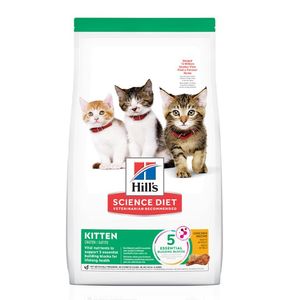 Ração Seca Hill's Gato Filhote 3,17 Kg