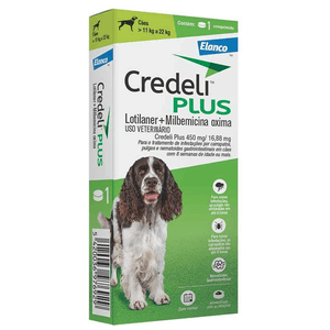 Credeli Plus 450/16.88Mg - 11 A 22 Kg