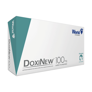 Doxinew 100 Mg (14 Comprimidos)