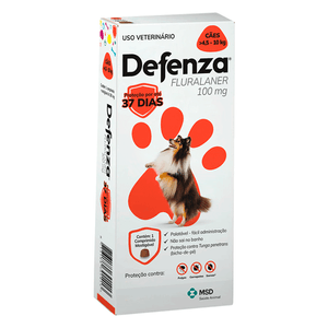 Defenza 100 Mg