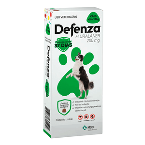 Defenza 200 Mg