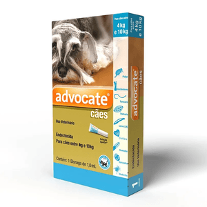 Advocate Dog 4 A 10 Kg