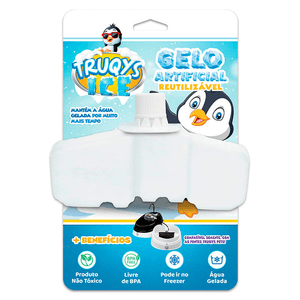 Gelo Artificial Para Fonte Ice Truqys