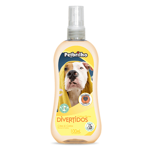 Colônia Baby Dog Petbrilho - 100Ml