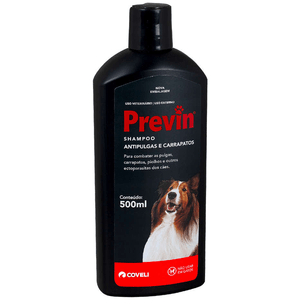 Shampoo Coveli Previn - 500Ml