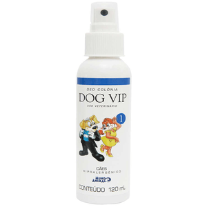 Deo Colônia Masculina Dog Vip 1 - 120Ml