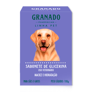 Sabonete Barra Granado Pet Tradicional - 90G