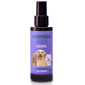 Colônia Granado Pet - 120Ml
