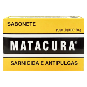 Sabonete Matacura - 80G