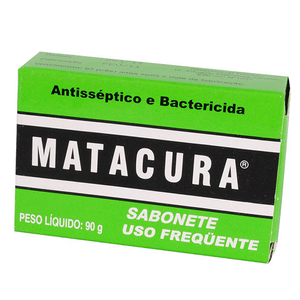 Sabonete Matacura Antisseptico