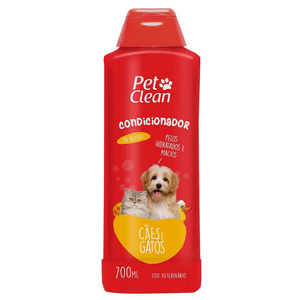 Creme Condicionador Petclean - 700Ml