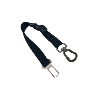 Cinto De Segurança Preto G Nylon