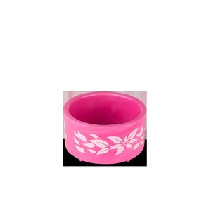 Comedouro Para Calopsita 70 Ml (Rosa) Unitário