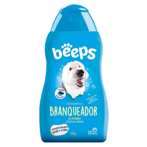Beeps Shampoo Branqueador 500ml