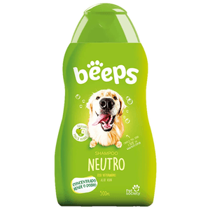 Beeps Shampoo Neutro 500ml