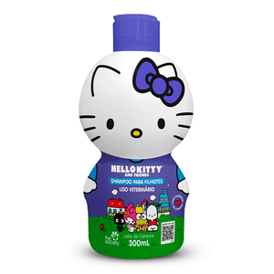 Hello Kitty Shampoo Filhotes 300ml