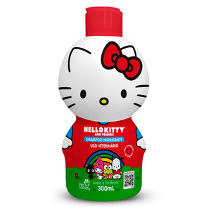 Hello Kitty Shampoo Hidratante 300ml