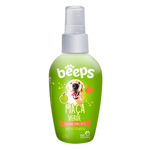 Beeps Colonia Maçã Verde 60ml