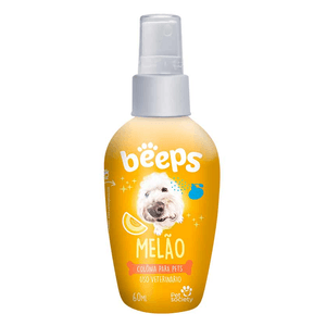 Beeps Colonia Melão 60ml