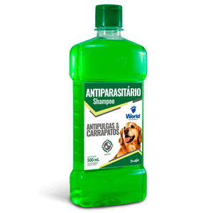 Shampoo Dug'S Antiparasitário 500 Ml