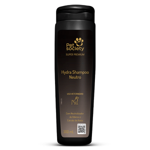 Hydra Shampoo Neutro Caes E Gatos 300Ml