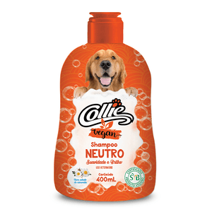 Shampoo Neutro Collie 400 Ml