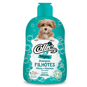 Shampoo Filhotes Collie 400 Ml