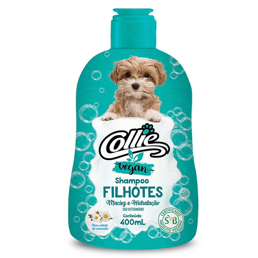Shampoo Filhotes Collie 400 Ml - American Pet