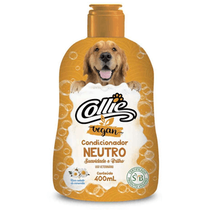Condicionador Neutro Collie 400 Ml
