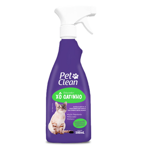 Educador Xô Gatinho