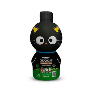 Hello Kitty Chococat Shampoo 2 Em 1 300 Ml