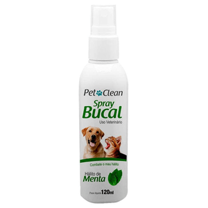 Spray Bucal Menta