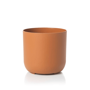 Raiz Cachepot 02 Terracota