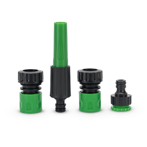 Esguicho Para Jardim Napi Com Acessórios 4 Peças Ng-04