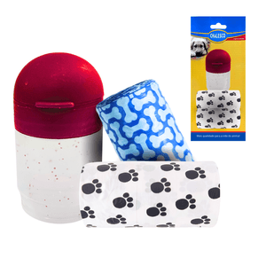 Refil Pop Bag Gel