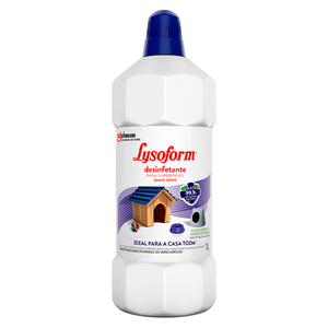 Lysoform Pets Suave - 1Lts
