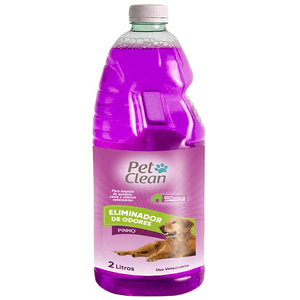 Neutralizador De Odores Pinho Pet Clean