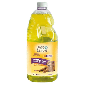 Neutralizador De Odores Lavanda Pet Clean