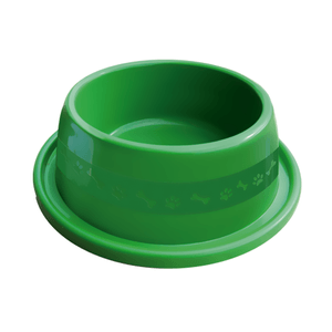 Comedouro Plástico Antiformiga Nº01 - 350Ml