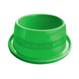 Comedouro Plástico Antiformiga Nº04 - 1900Ml