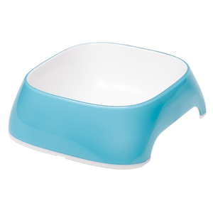 Comedouro Ferplast Glam Plástico - Azul