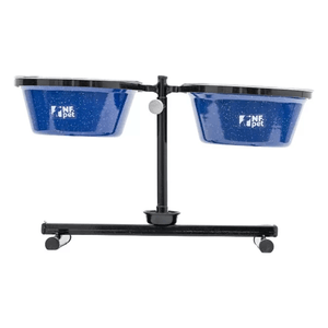 Comedouro Anti Formiga Grande Azul - 7,2Lts